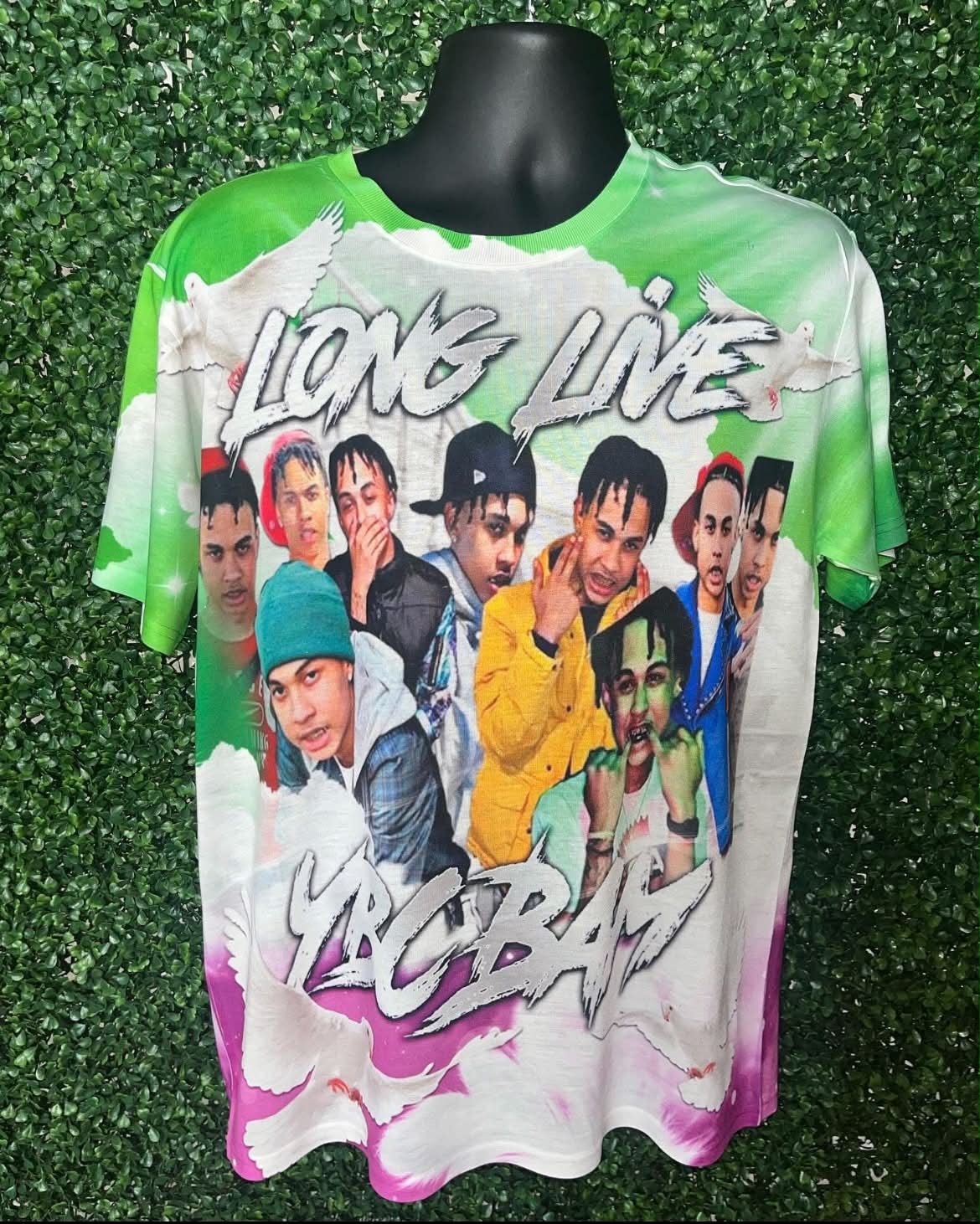 3D ALL OVER TEES