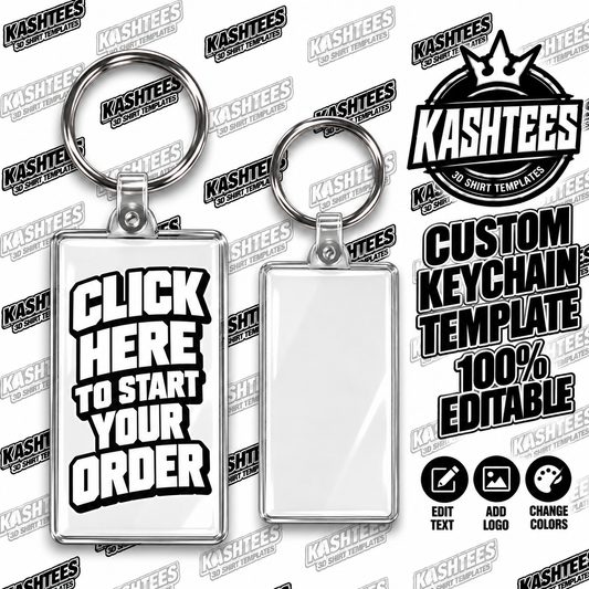 CUSTOM KEYCHAINS